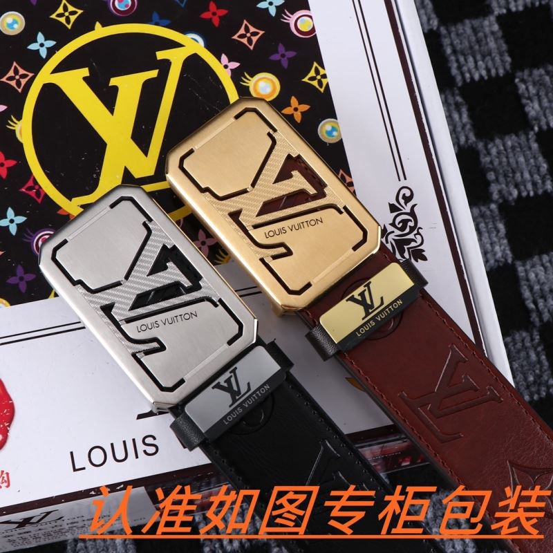 Louis Vuitton Belts